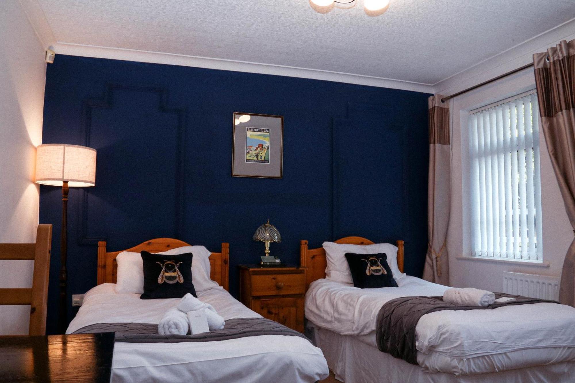 The Mayfield Apartment Hotel Sunderland  Eksteriør billede
