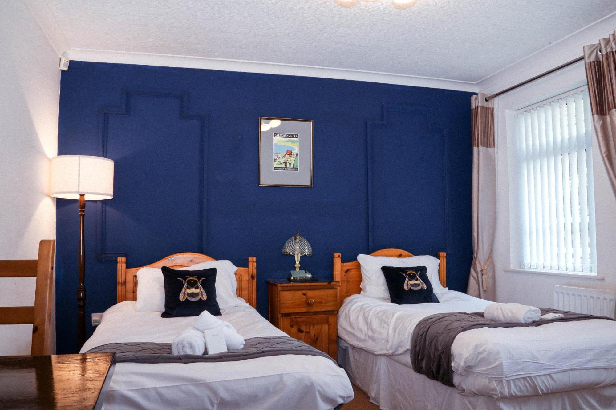 The Mayfield Apartment Hotel Sunderland  Eksteriør billede