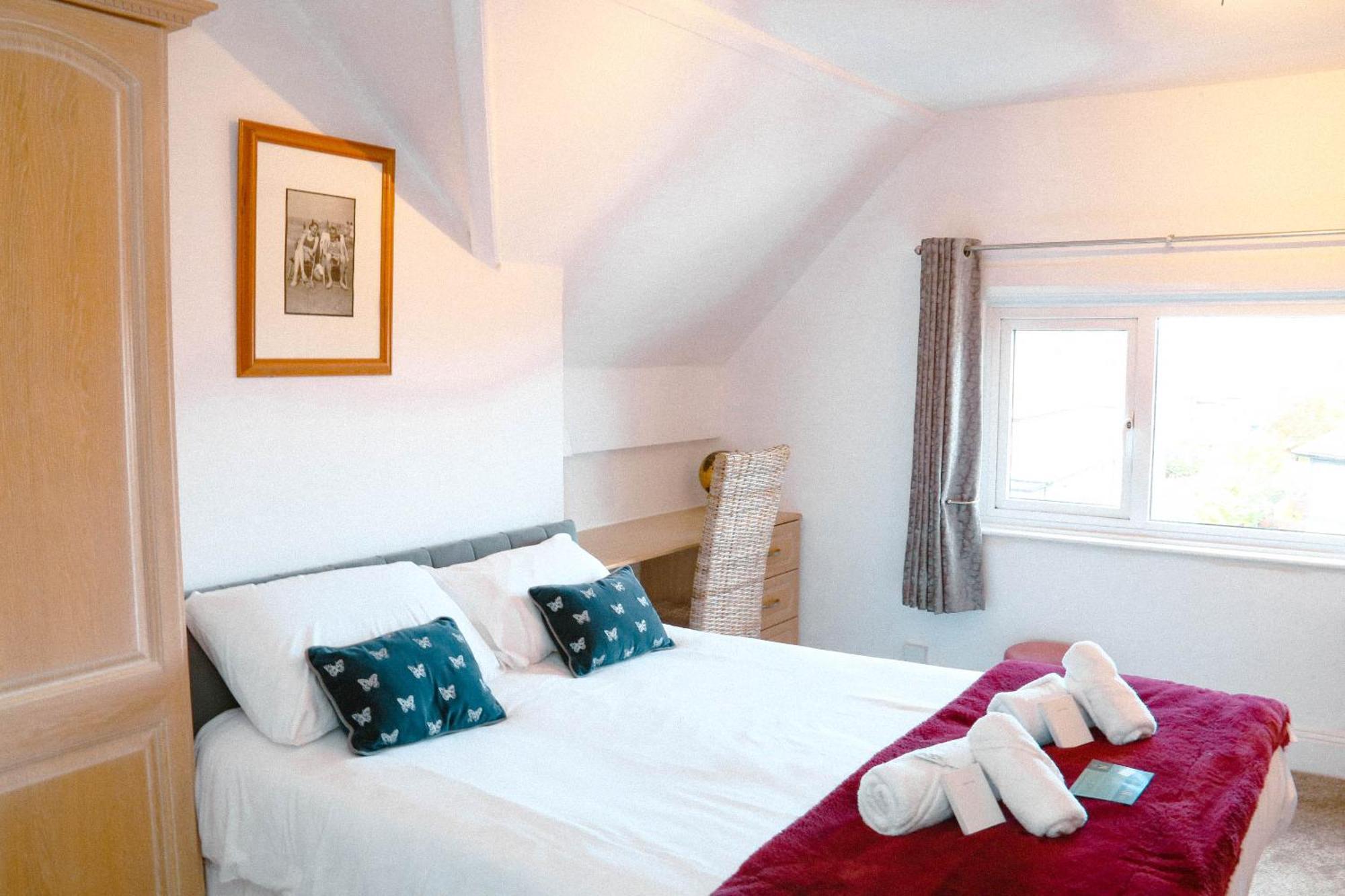 The Mayfield Apartment Hotel Sunderland  Eksteriør billede