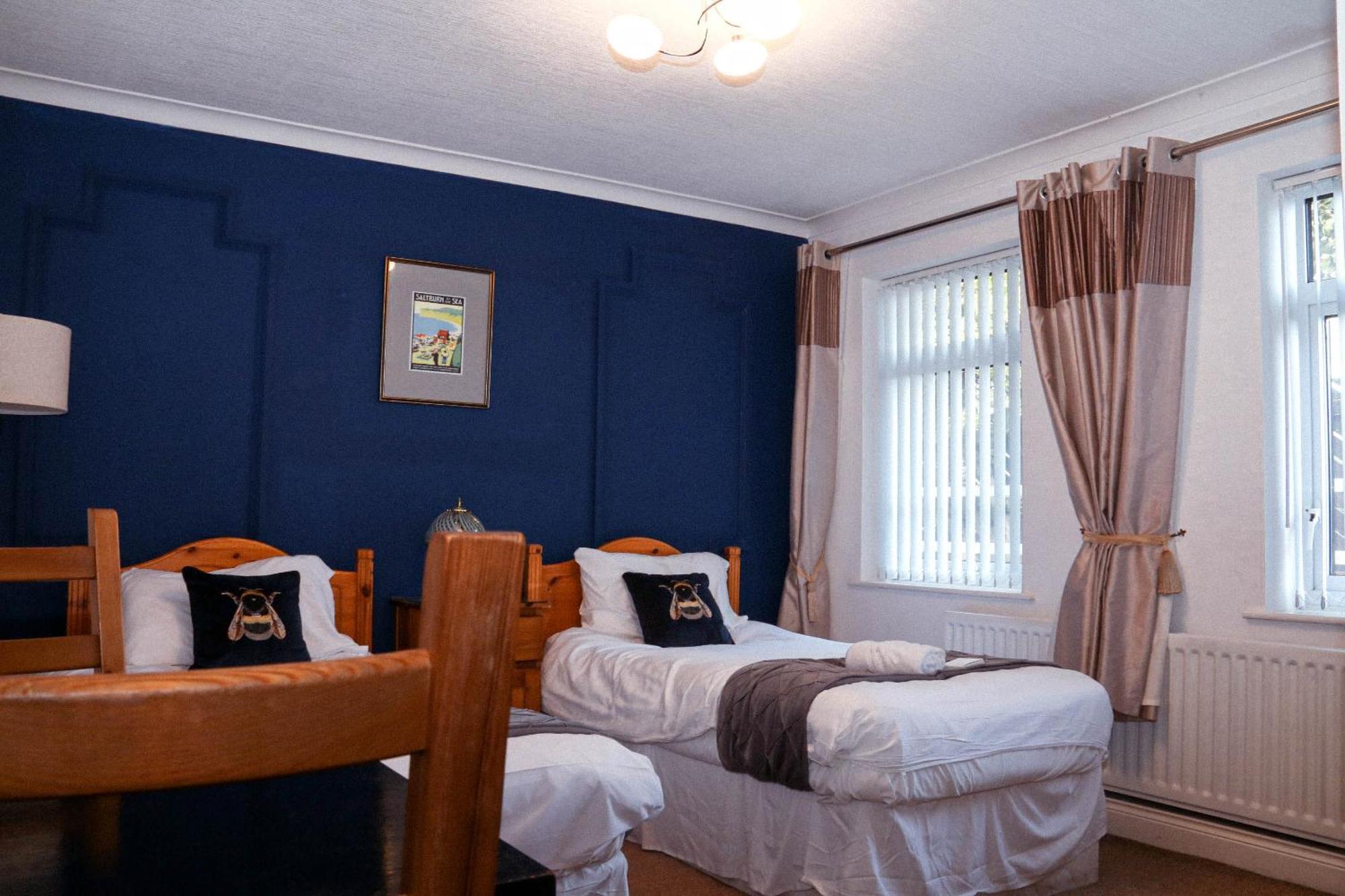 The Mayfield Apartment Hotel Sunderland  Eksteriør billede