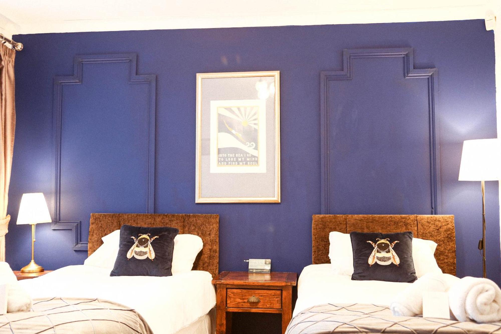 The Mayfield Apartment Hotel Sunderland  Eksteriør billede