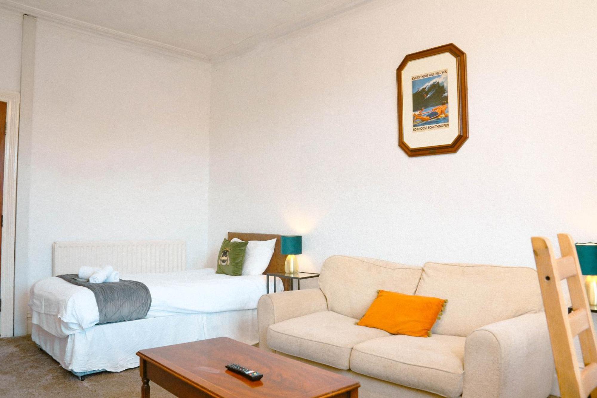 The Mayfield Apartment Hotel Sunderland  Eksteriør billede