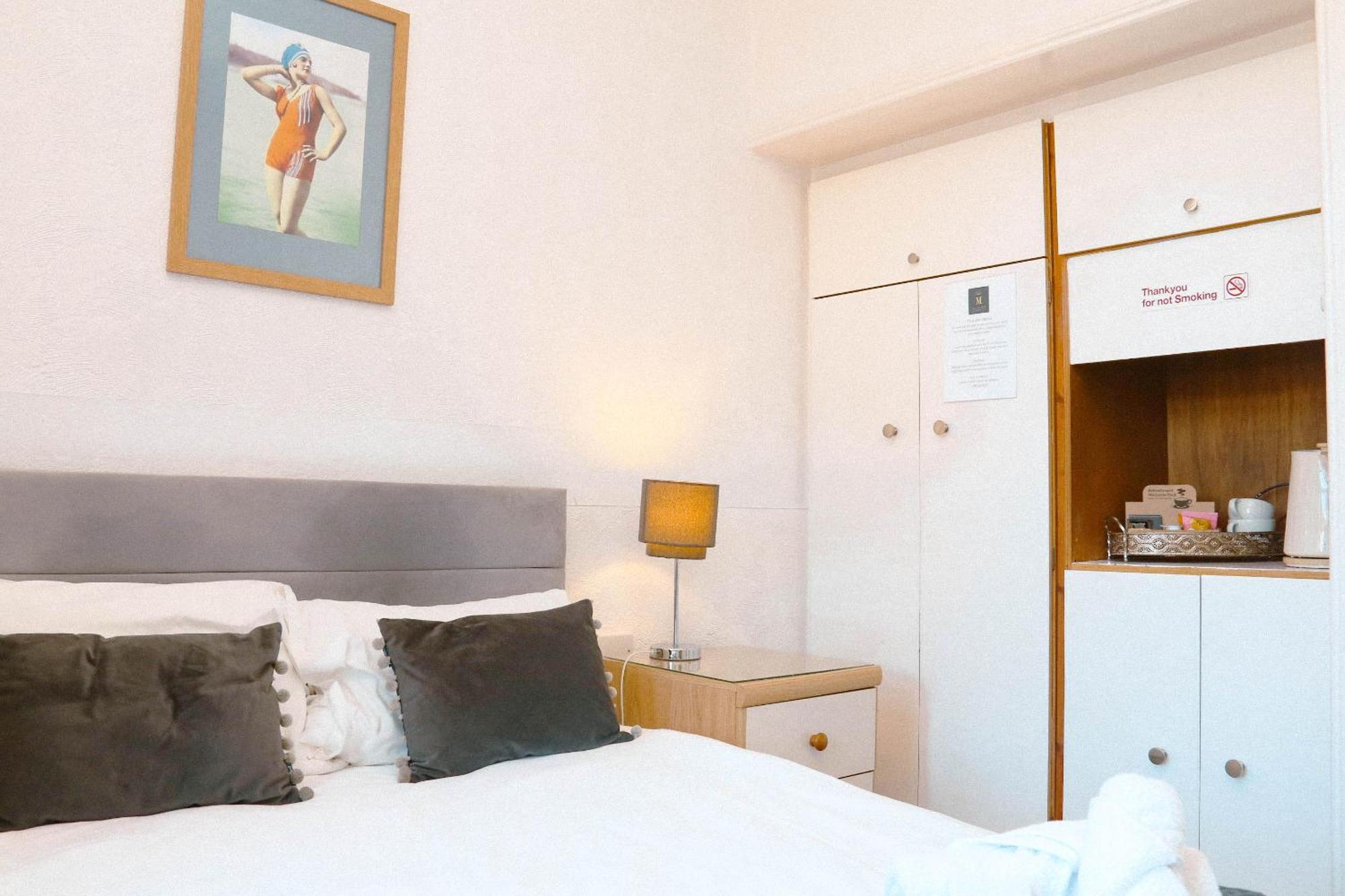 The Mayfield Apartment Hotel Sunderland  Eksteriør billede