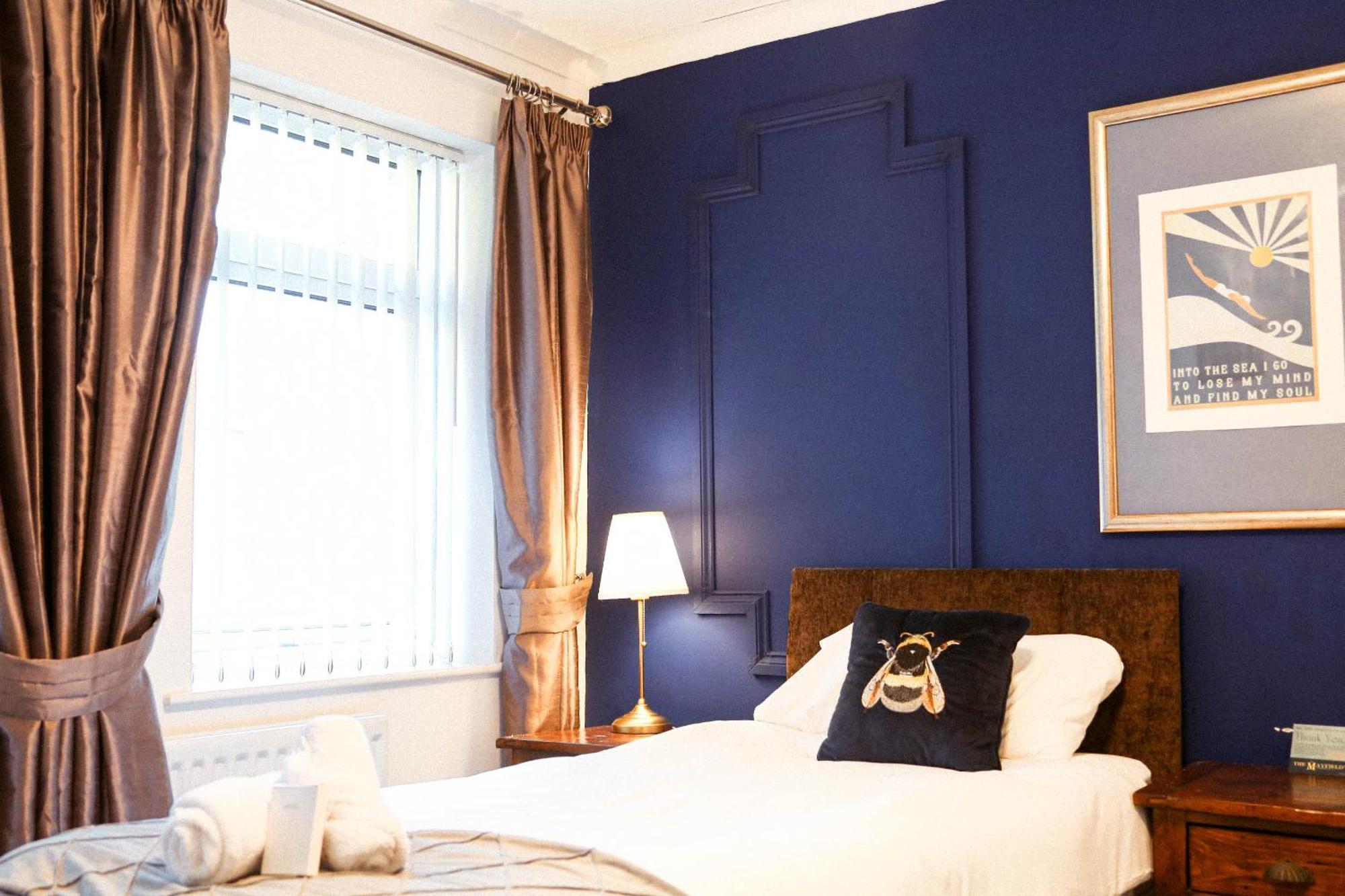 The Mayfield Apartment Hotel Sunderland  Eksteriør billede