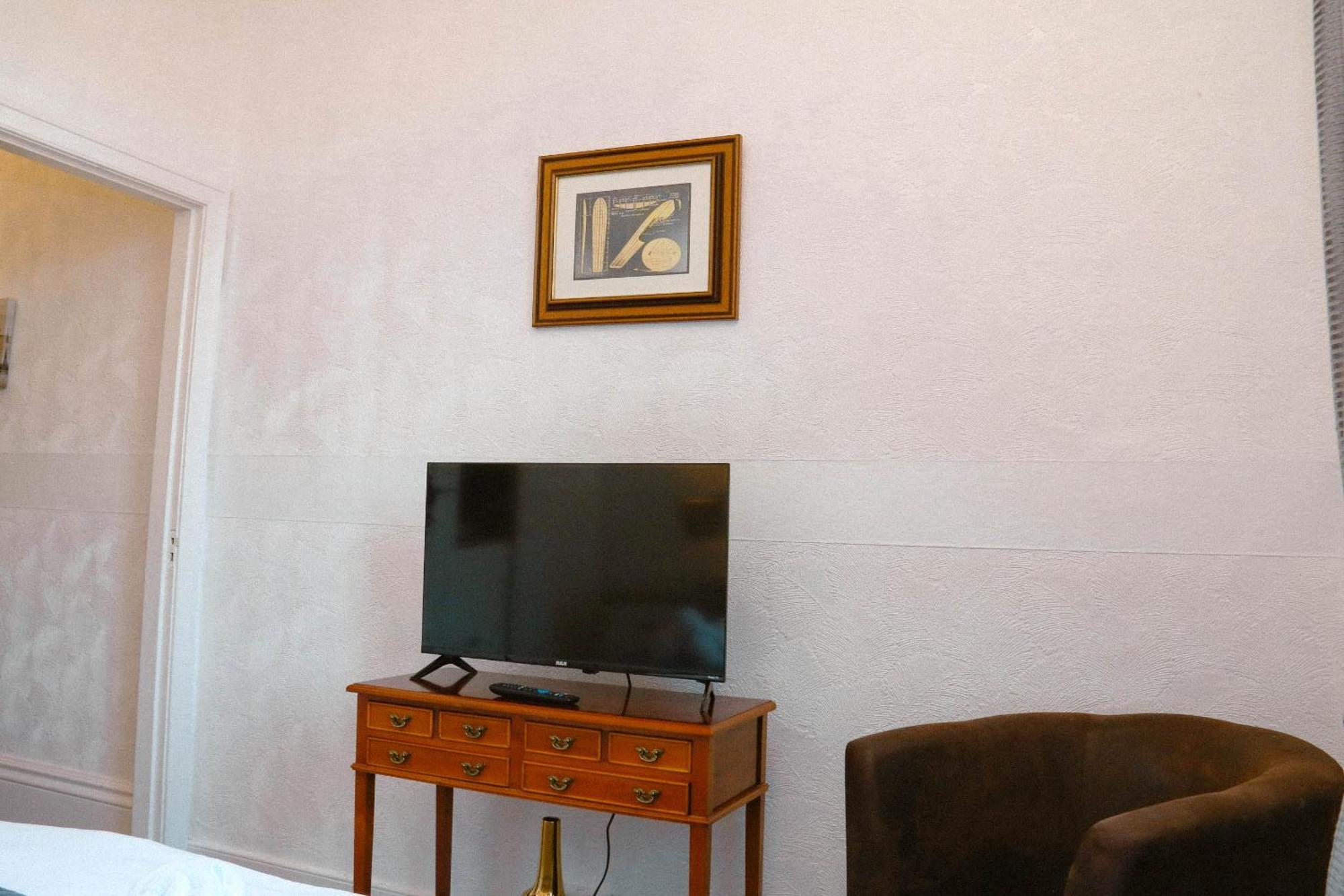 The Mayfield Apartment Hotel Sunderland  Eksteriør billede