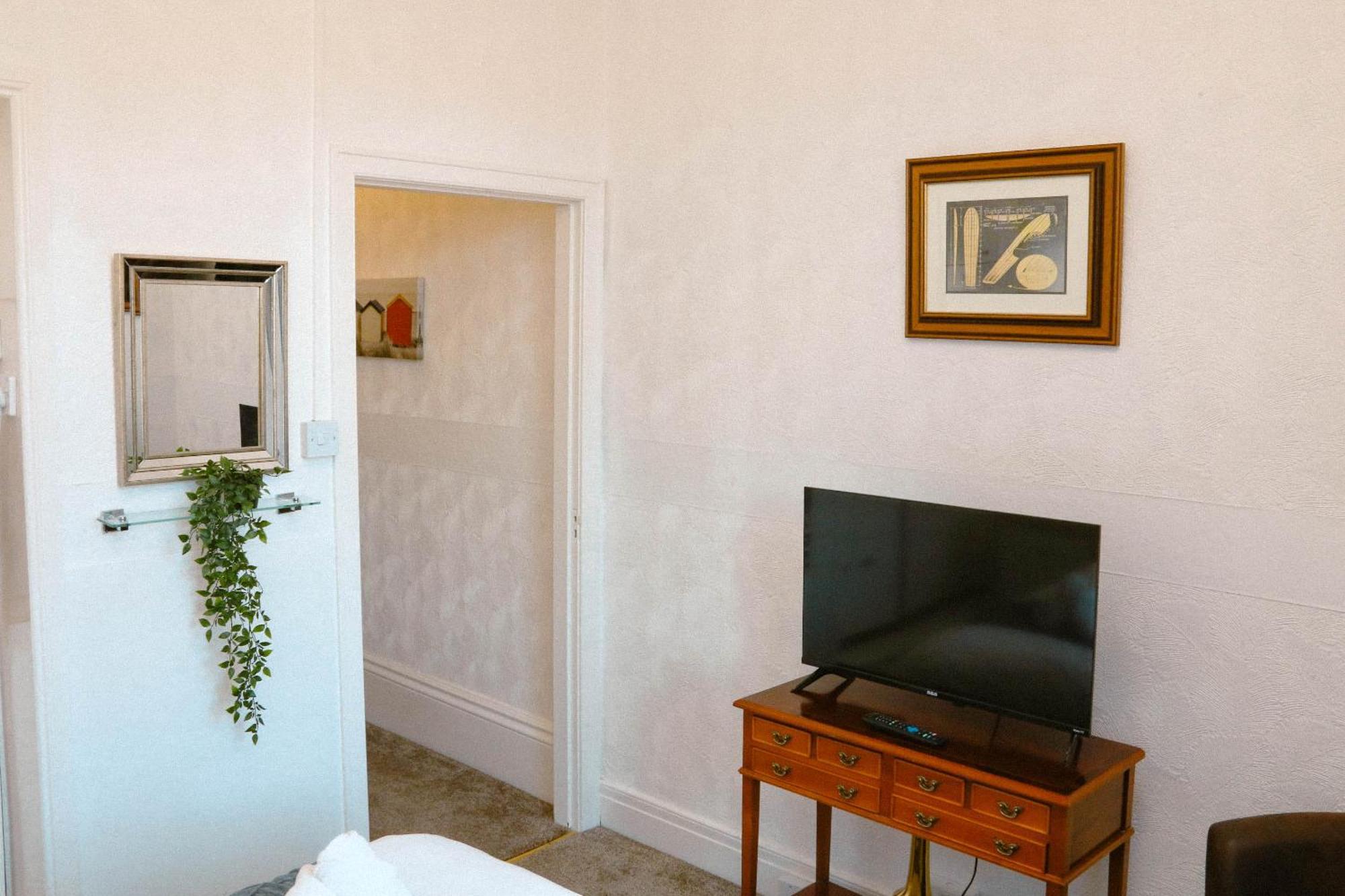 The Mayfield Apartment Hotel Sunderland  Eksteriør billede