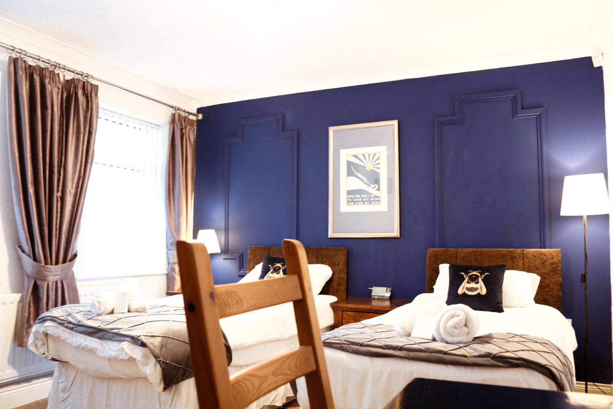 The Mayfield Apartment Hotel Sunderland  Eksteriør billede