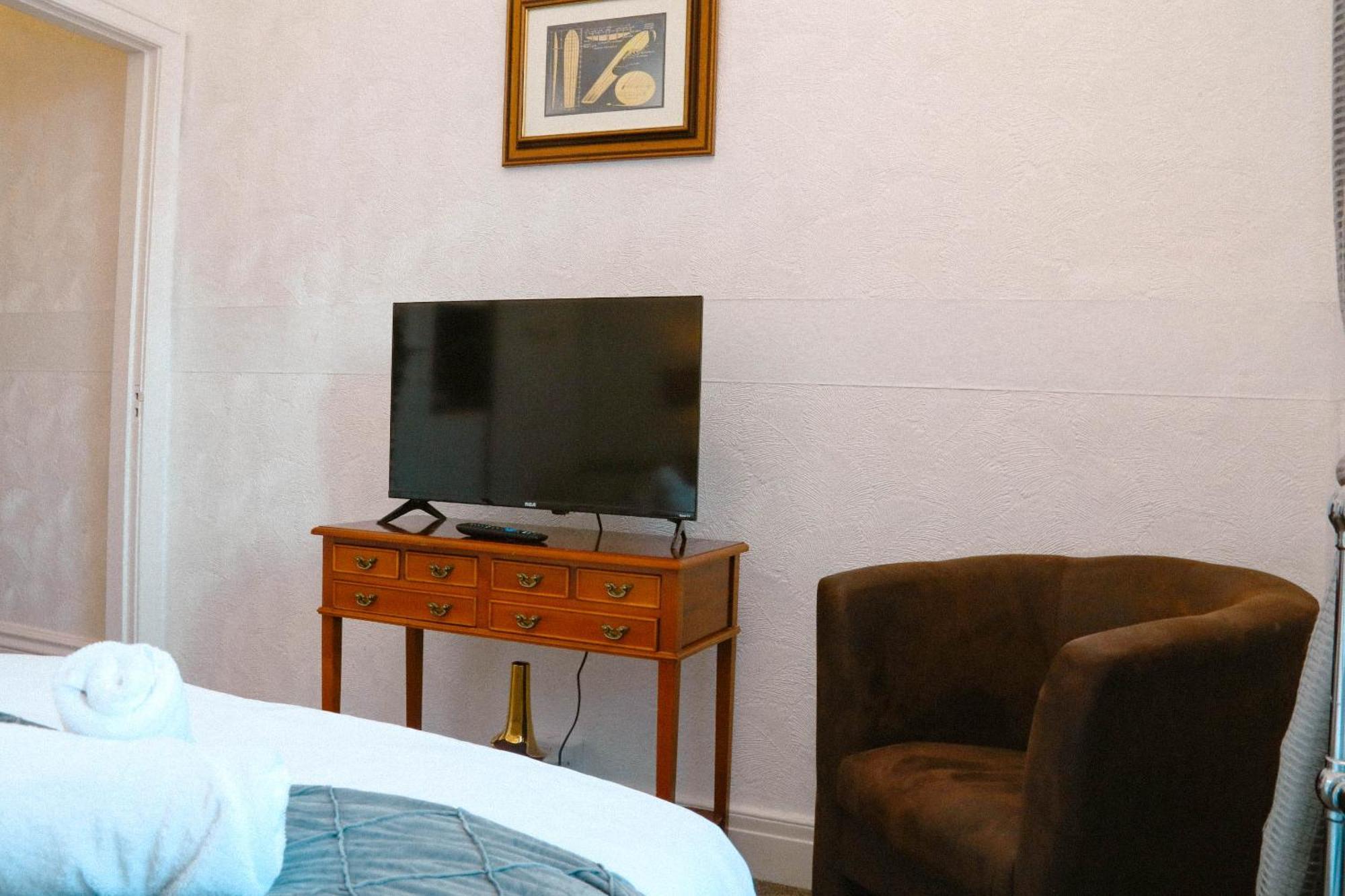 The Mayfield Apartment Hotel Sunderland  Eksteriør billede