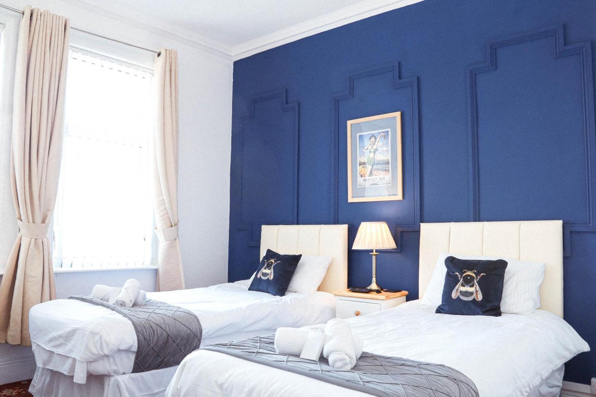 The Mayfield Apartment Hotel Sunderland  Eksteriør billede