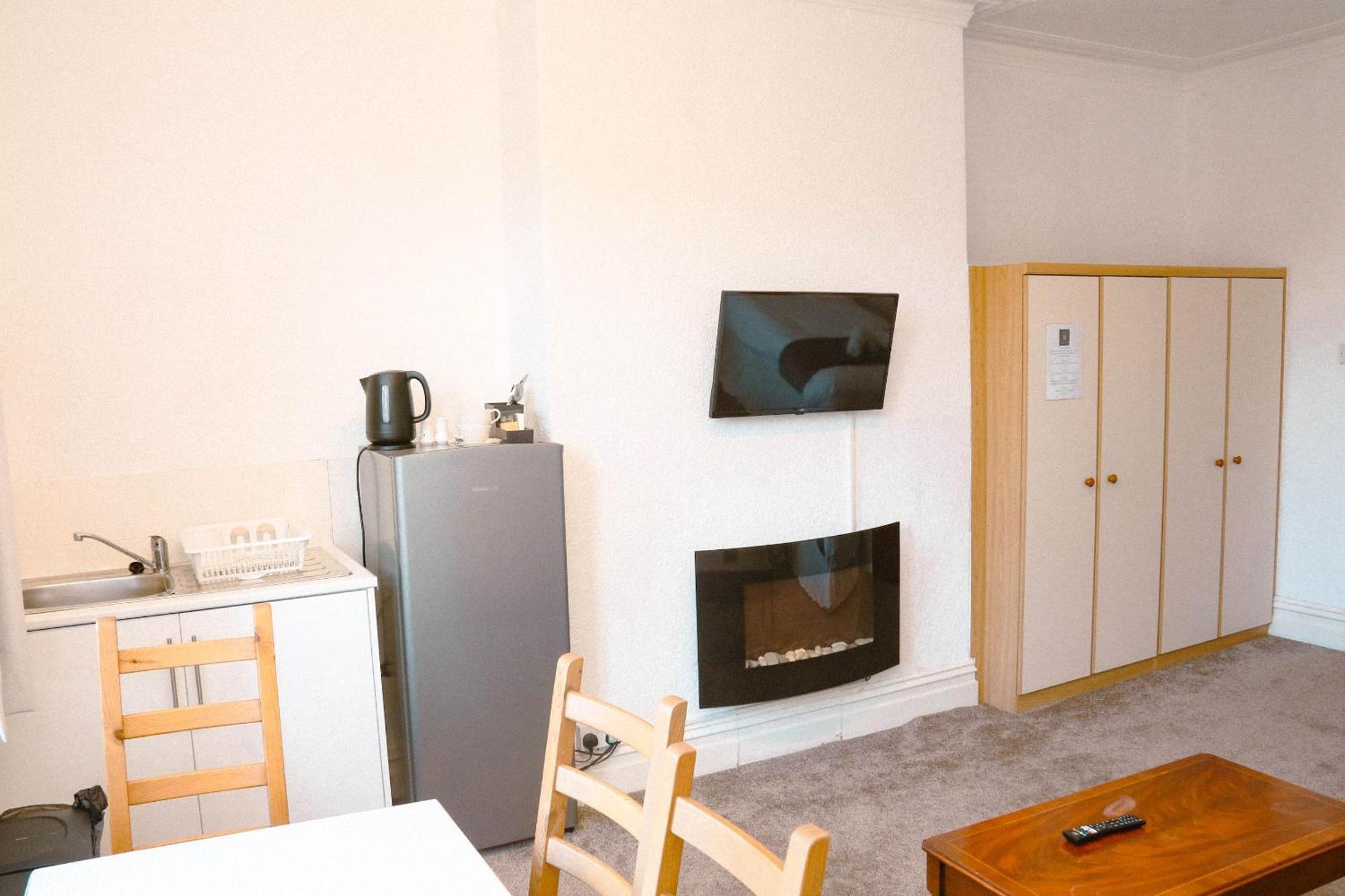 The Mayfield Apartment Hotel Sunderland  Eksteriør billede