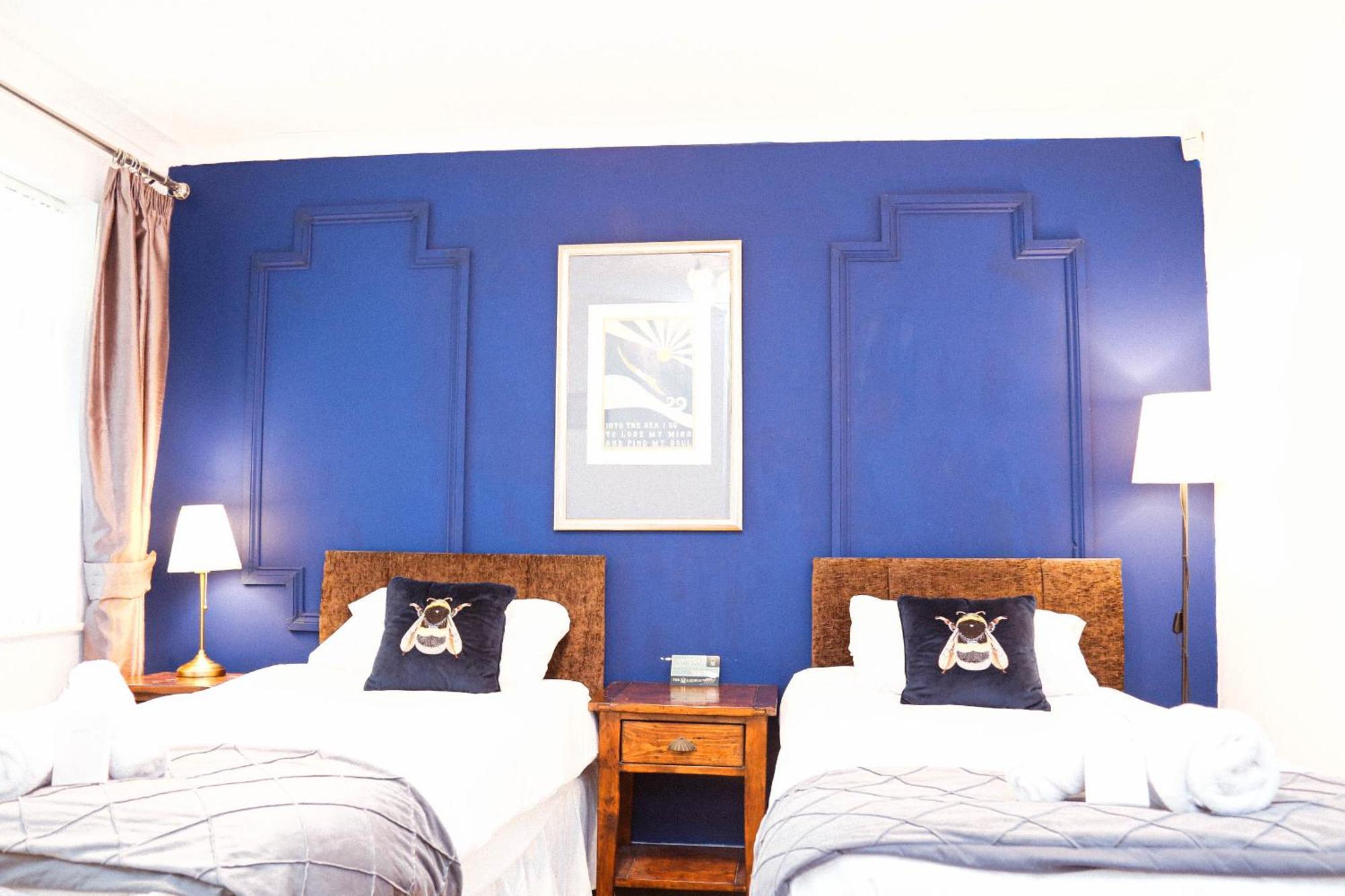 The Mayfield Apartment Hotel Sunderland  Eksteriør billede