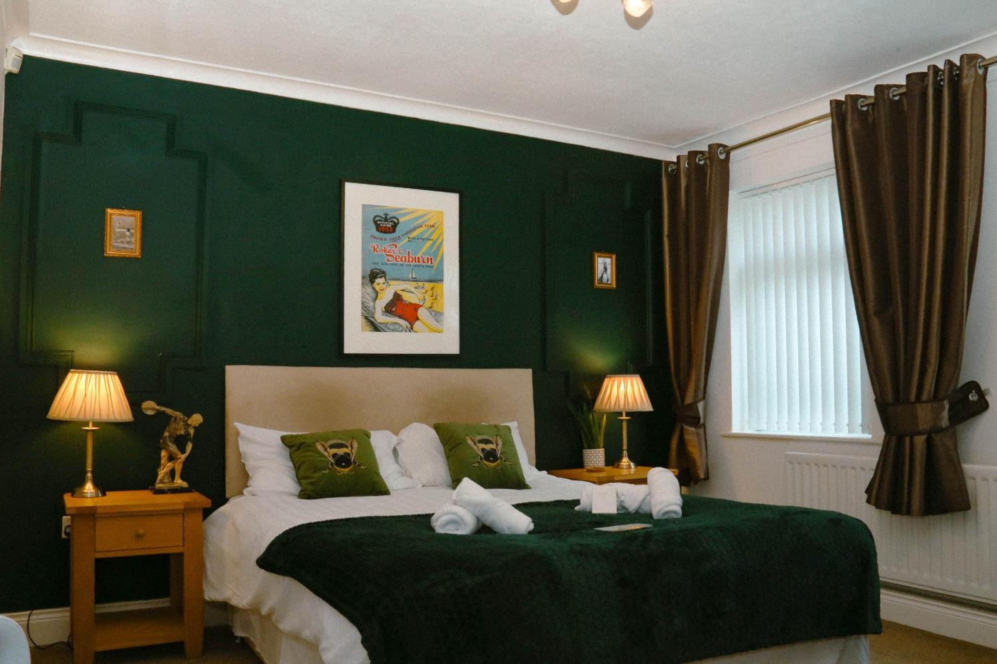 The Mayfield Apartment Hotel Sunderland  Eksteriør billede