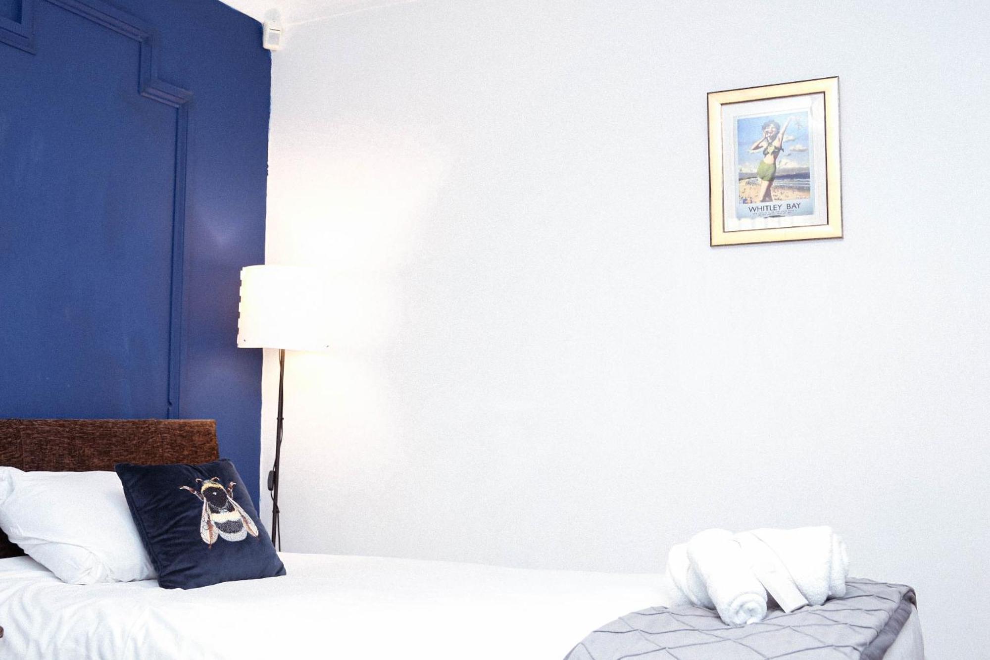 The Mayfield Apartment Hotel Sunderland  Eksteriør billede