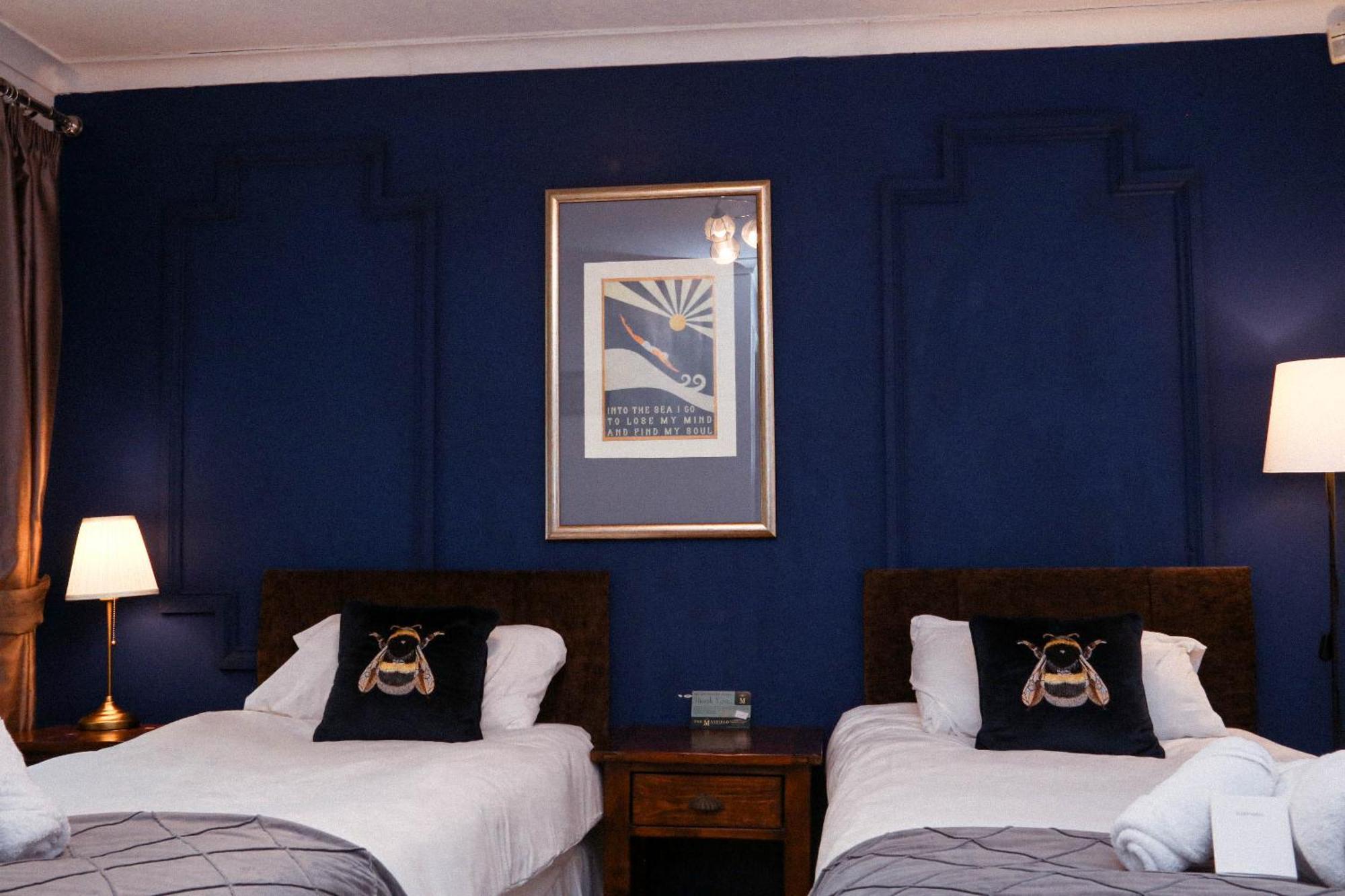 The Mayfield Apartment Hotel Sunderland  Eksteriør billede