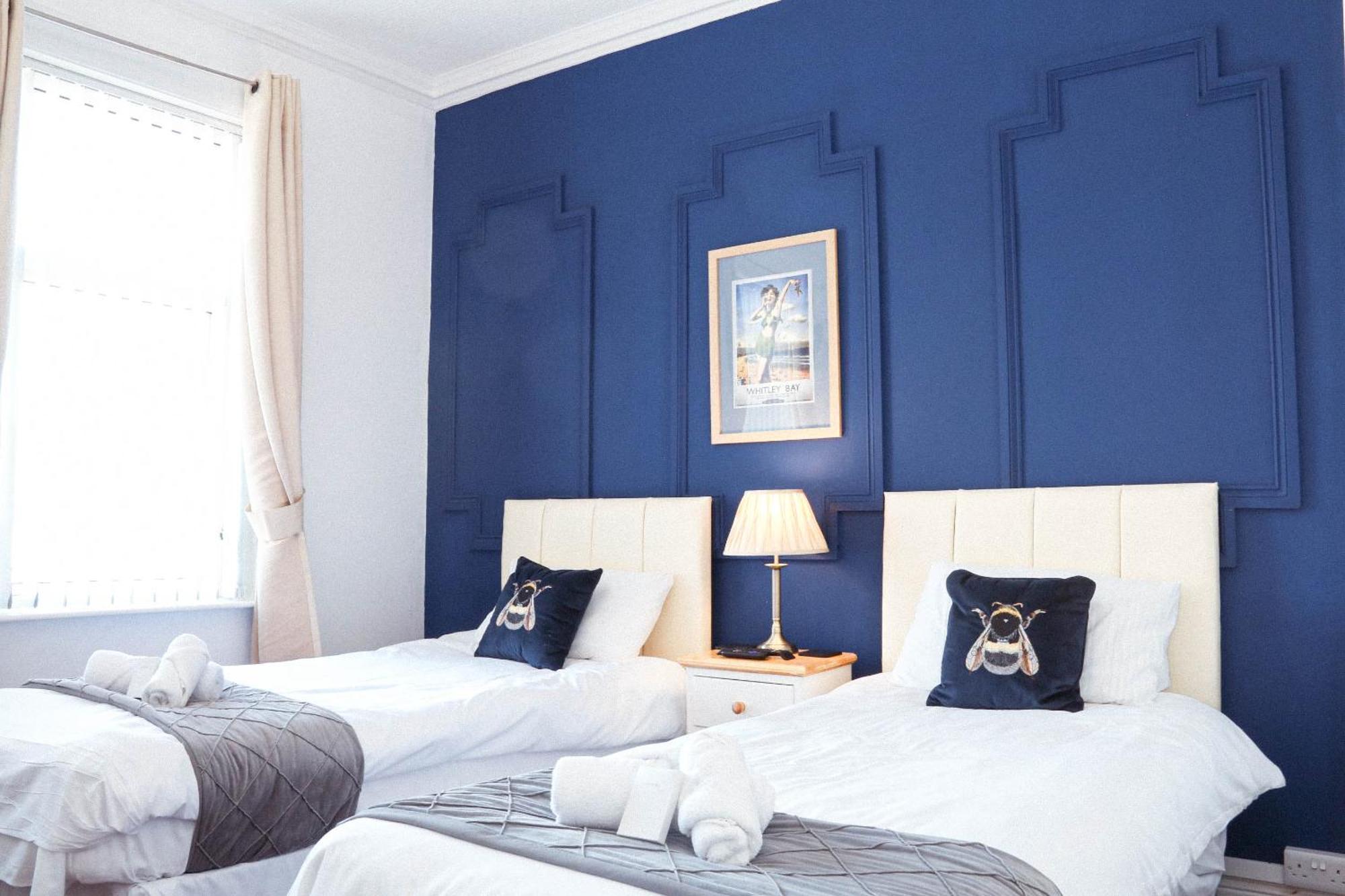 The Mayfield Apartment Hotel Sunderland  Eksteriør billede