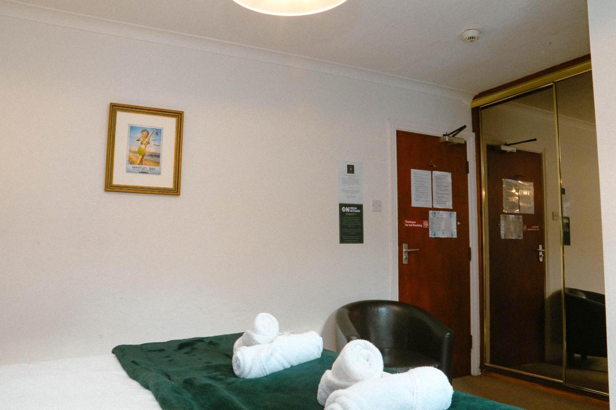 The Mayfield Apartment Hotel Sunderland  Eksteriør billede