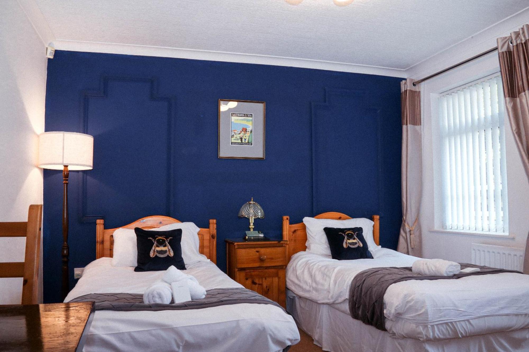The Mayfield Apartment Hotel Sunderland  Eksteriør billede