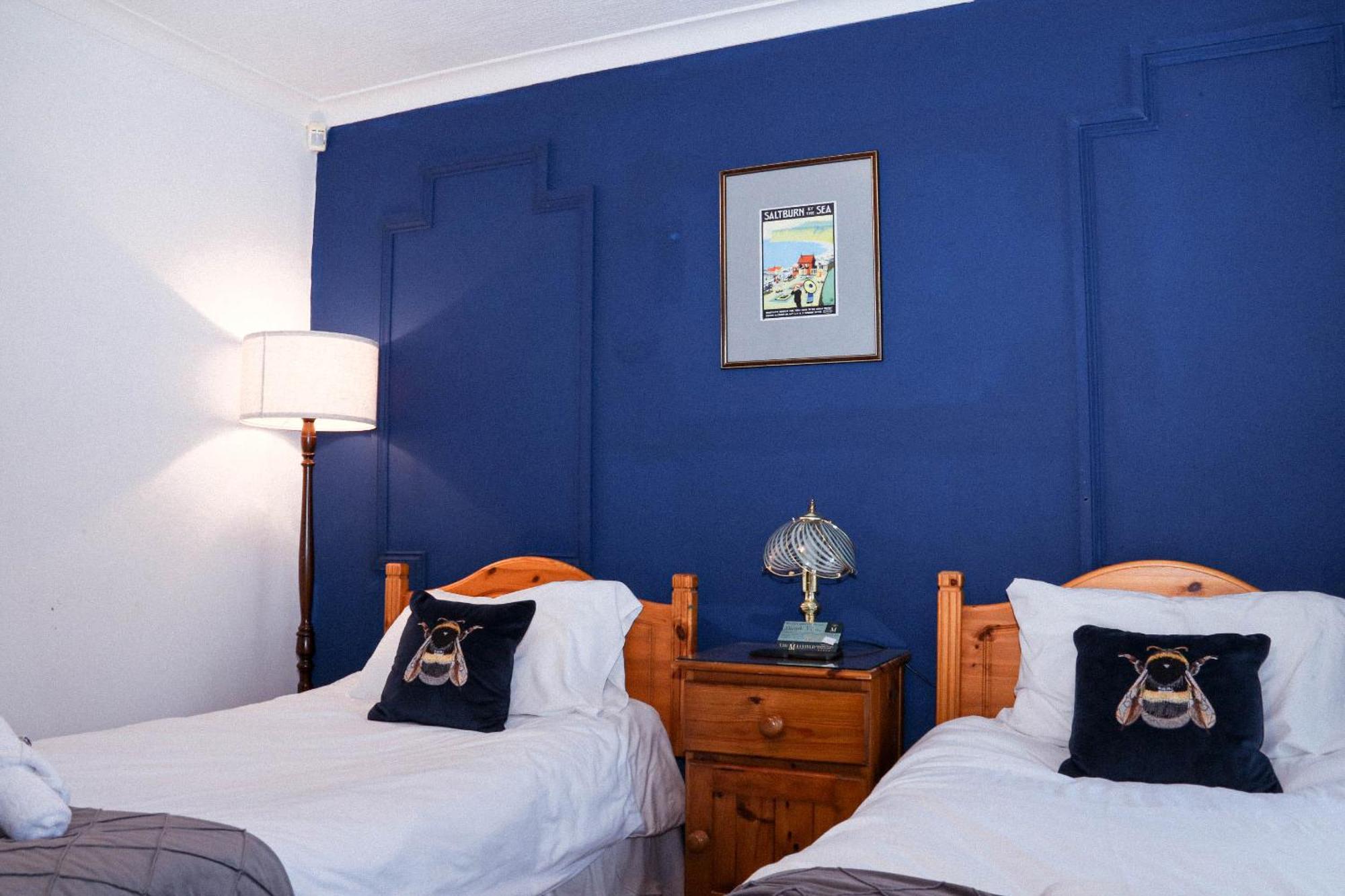 The Mayfield Apartment Hotel Sunderland  Eksteriør billede