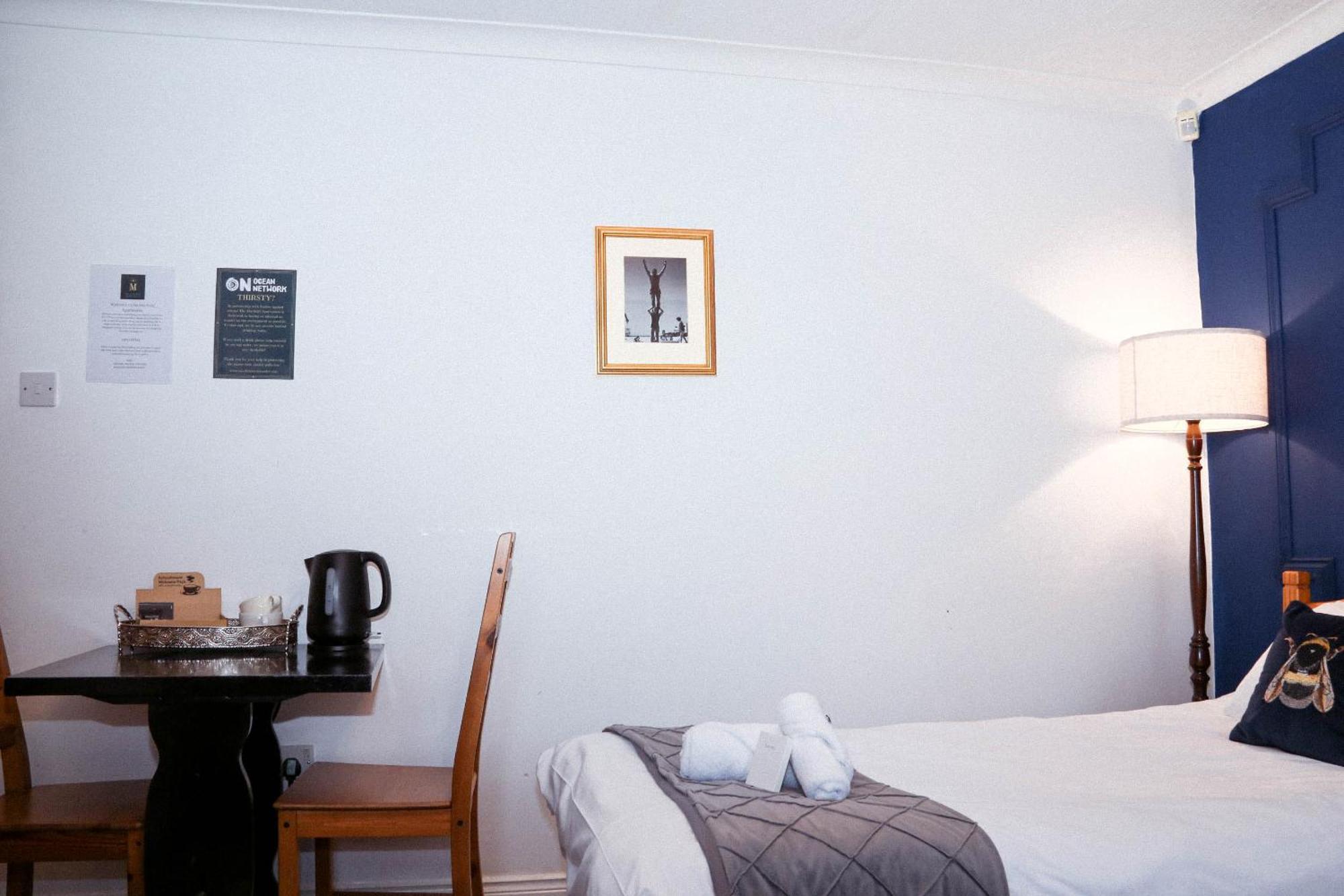 The Mayfield Apartment Hotel Sunderland  Eksteriør billede