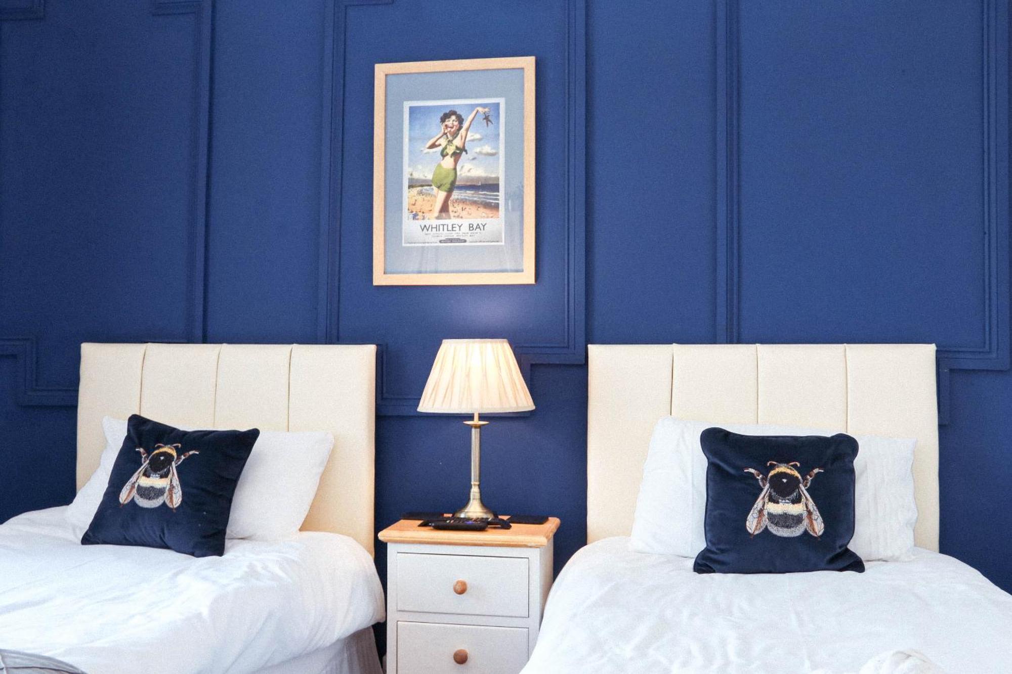 The Mayfield Apartment Hotel Sunderland  Eksteriør billede