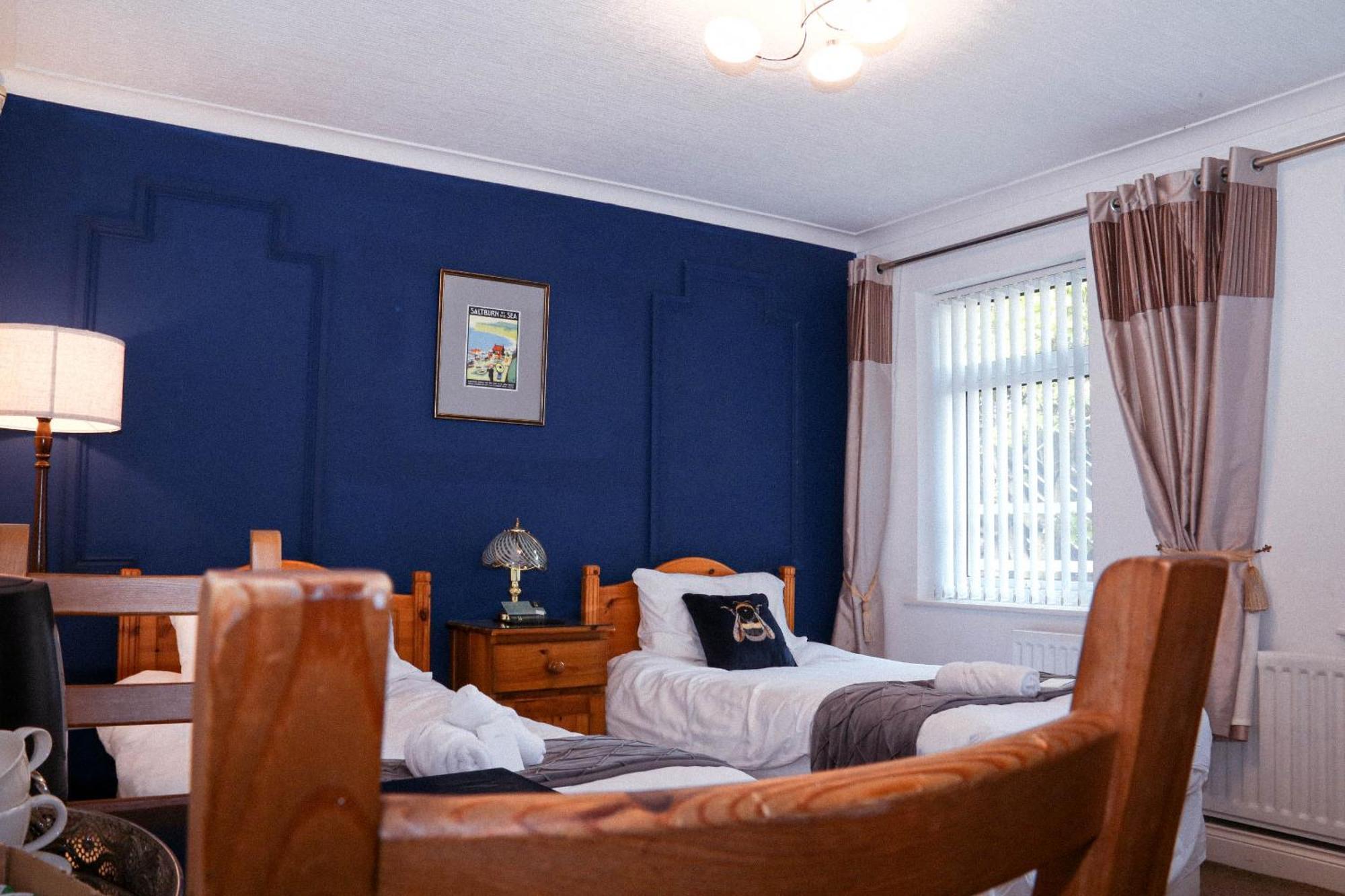 The Mayfield Apartment Hotel Sunderland  Eksteriør billede