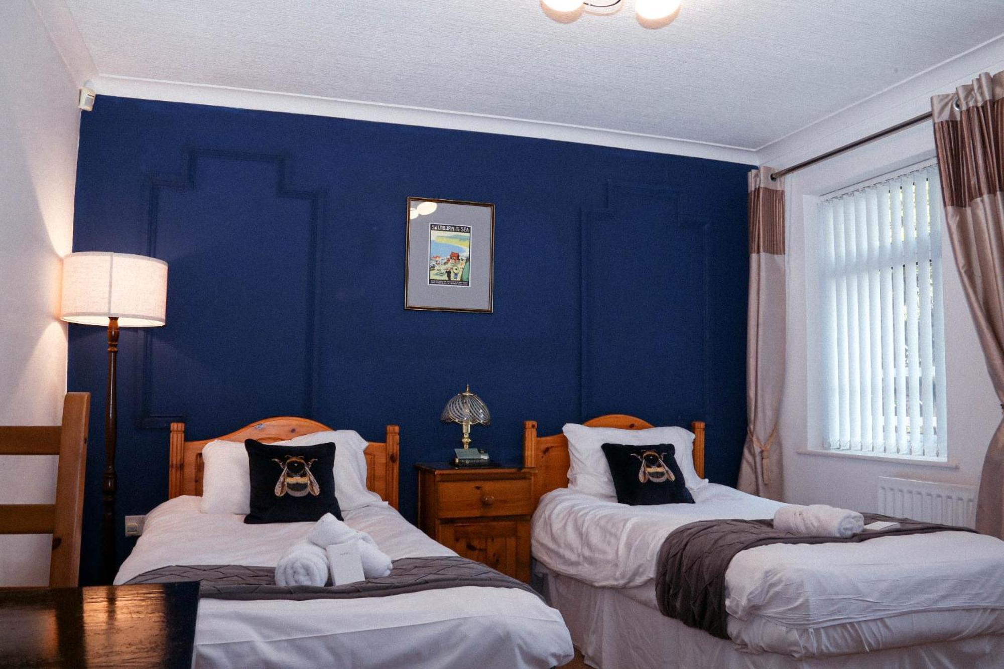 The Mayfield Apartment Hotel Sunderland  Eksteriør billede