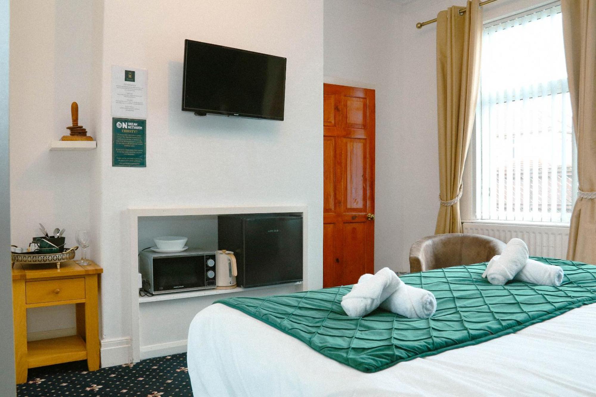 The Mayfield Apartment Hotel Sunderland  Eksteriør billede