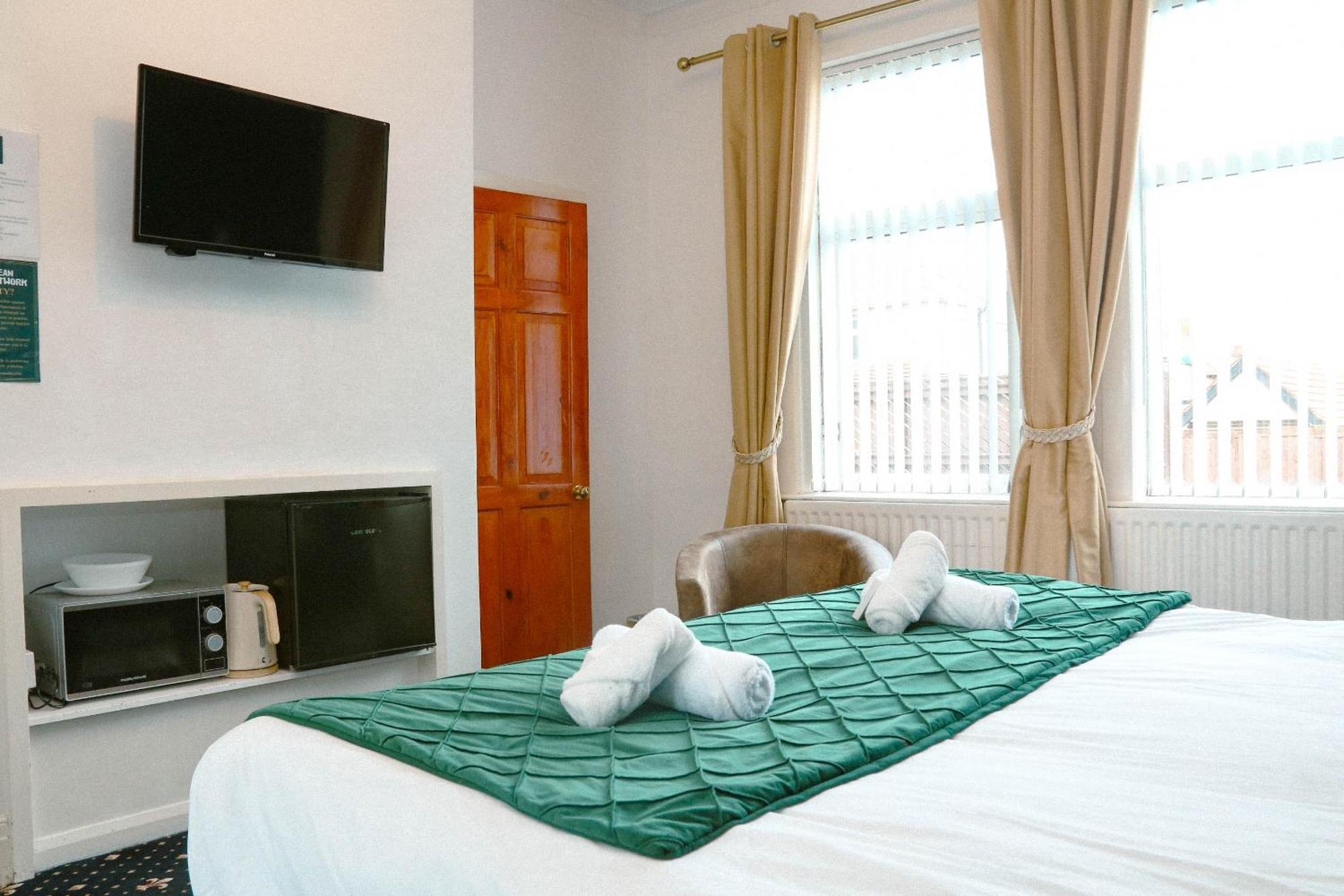 The Mayfield Apartment Hotel Sunderland  Eksteriør billede