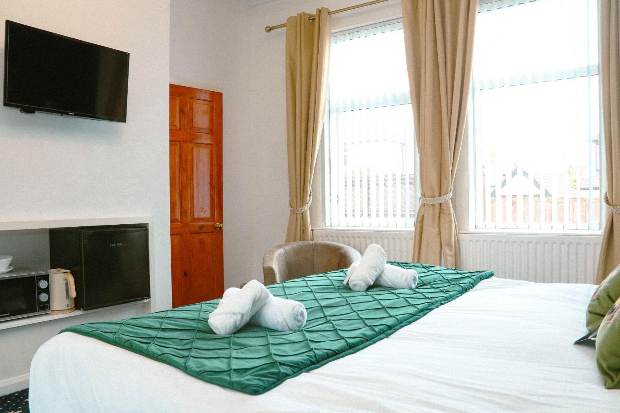 The Mayfield Apartment Hotel Sunderland  Eksteriør billede