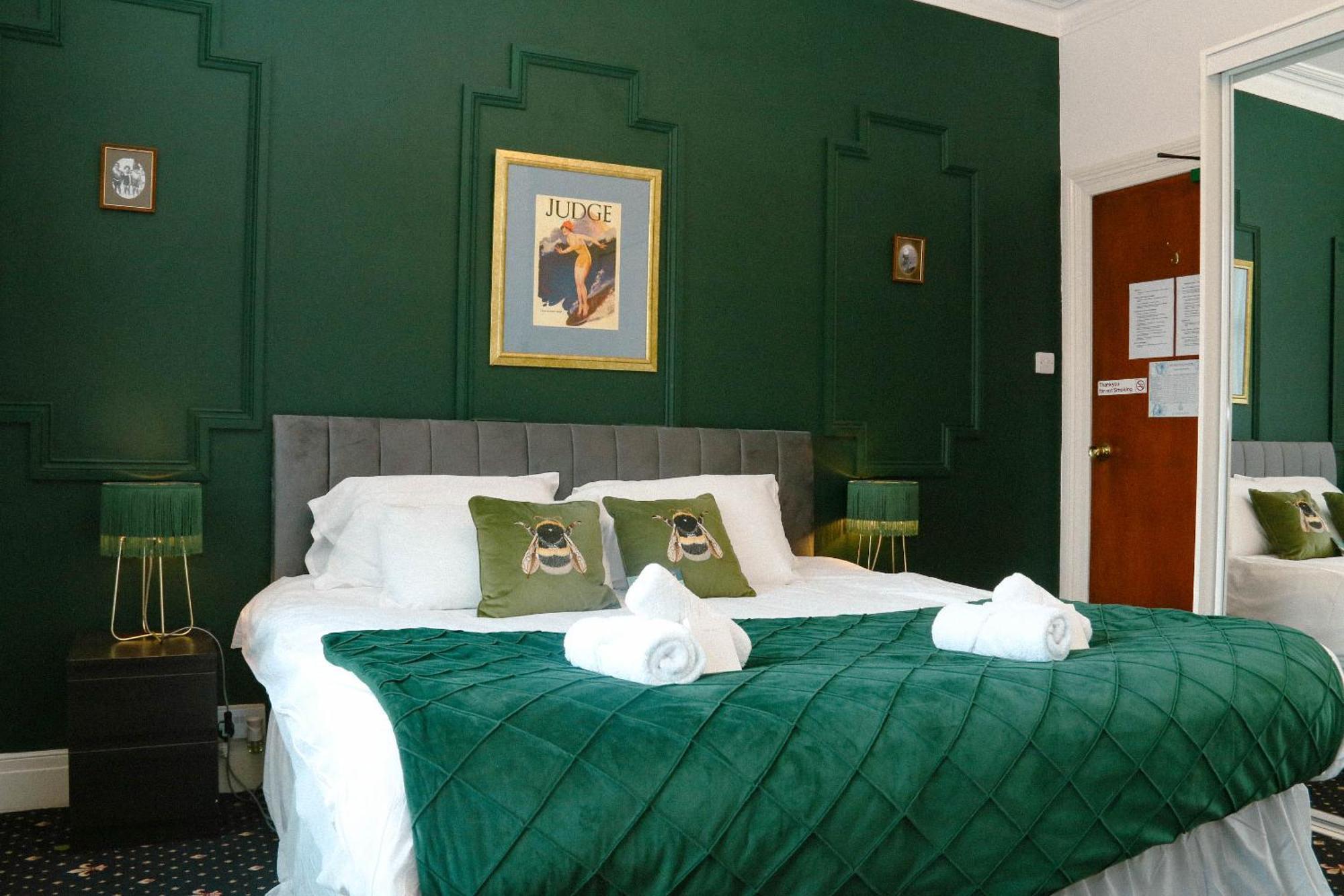 The Mayfield Apartment Hotel Sunderland  Eksteriør billede