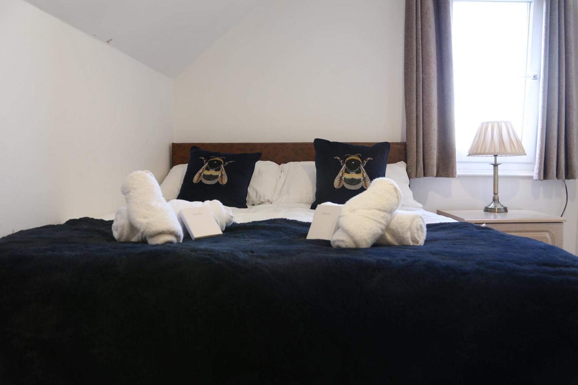 The Mayfield Apartment Hotel Sunderland  Eksteriør billede