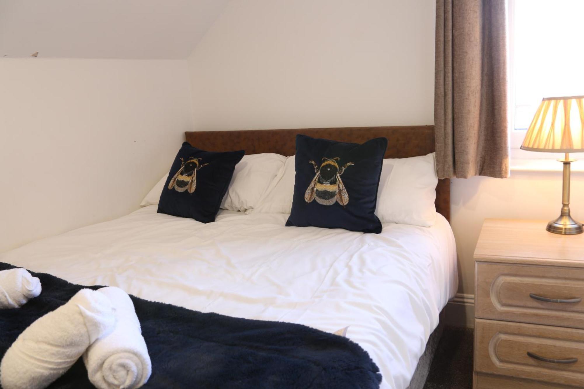 The Mayfield Apartment Hotel Sunderland  Eksteriør billede