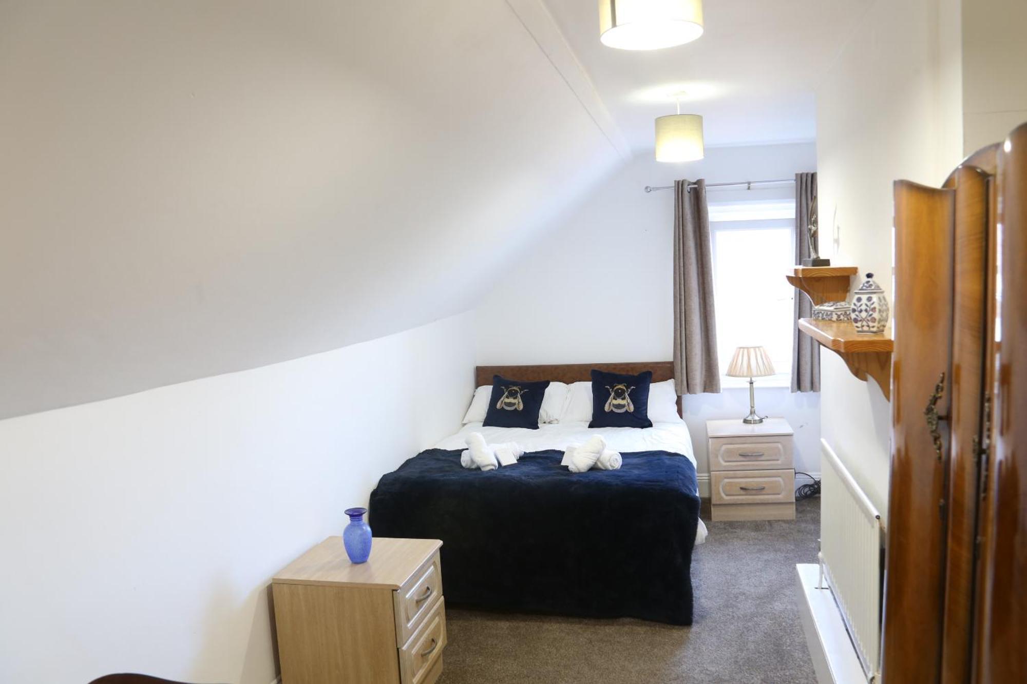 The Mayfield Apartment Hotel Sunderland  Eksteriør billede